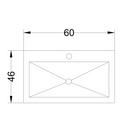 GABINETE DE BAÑO MARIAM FLOTADO