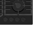 PARRILLA DE GAS EMPOTRABLE 4 QUEMADORES NUUR MODELO:PARGA4VTM