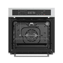 HORNO EMPOTRABLE DE GAS DIGITAL NUUR MODELO:HOGAS60DINAT
