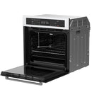 HORNO EMPOTRABLE DE GAS DIGITAL NUUR MODELO:HOGAS60DINAT