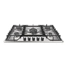 PARRILLA DE GAS EMPOTRABLE 5 QUEMADORES NUUR MODELO:PARGA5AI