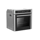 HORNO EMPOTRABLE DE GAS DIGITAL NUUR MODELO:HOGAS60DINAT