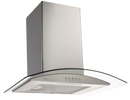 CAMPANA EXTRACTORA A PARED ACERO INOXIDABLE Y CRISTAL 60 CM MODELO:CAMEXPA60AV