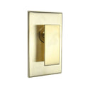 MONOMANDO PARA REGADERA O TINA MAXIMA-E-712-DN