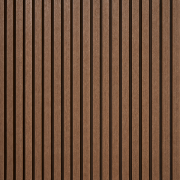 LAMBRIN EXTERIOR WPC WALNUT 2900X219X26MM PZA=0.6351 M2