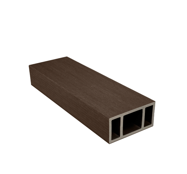 VIGAS EXTERIOR BRUNETTE WPC 290X10X5cm