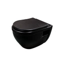 WC SUSPENDIDO NEGRO WC-003N
