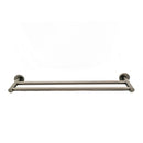 TOALLERO DE BARRA DOBLE WS 61.419GM GRIS OXFORD