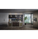 DOBLE CAJON REFRIGERANTE DE 142L PANELABLE  ZIDI240HII