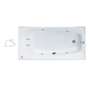 TINA PRÁKTICA CON/SIN HIDROMASAJE