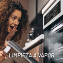 HORNO EMPOTRABLE DE GAS DIGITAL NUUR MODELO:HOGAS60DINAT