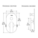 MONOMANDO PREMIER-E-703