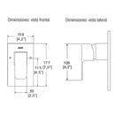 MONOMANDO SQUADRA-E-710