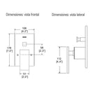 MONOMANDO MAXIMA-E-713