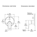 MONOMANDO DE BALANCEO-E-791