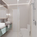 MONOMANDO PARA REGADERA  NUVA-E-47