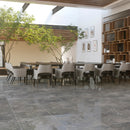 PISO CERAMICO DUMAS GRIS 60 X 60 (CAJA 1.80 M2)