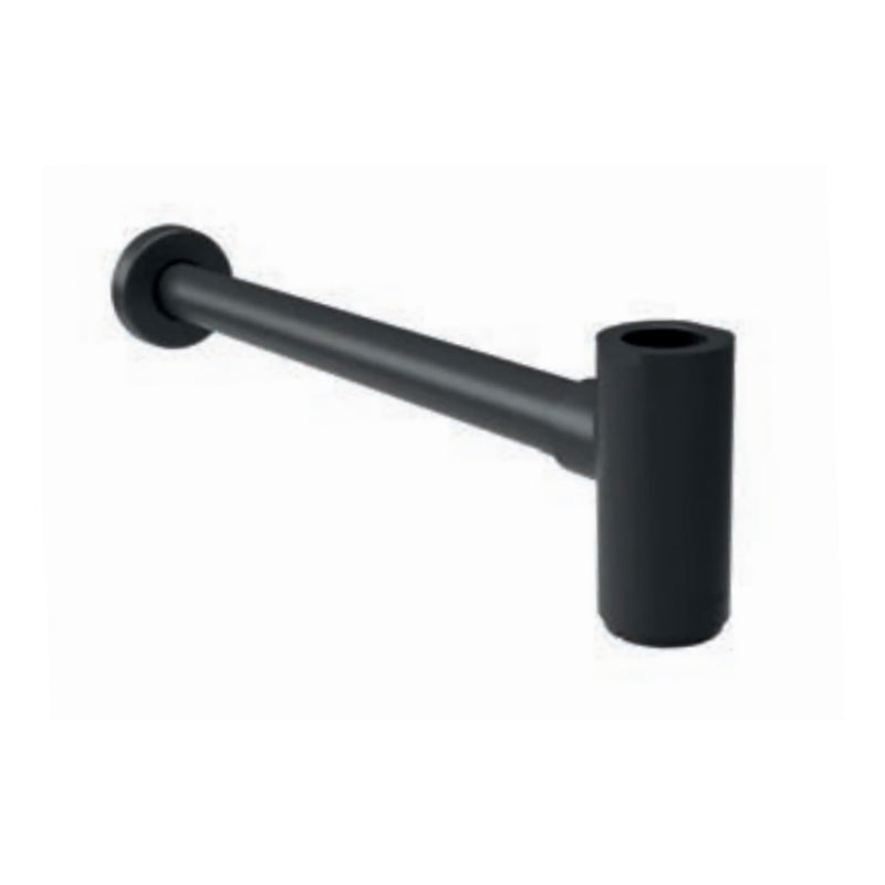 CESPOL PARA LAVABO NEGRO TV-017-40-EB
