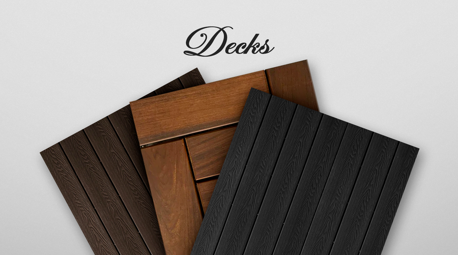 Decks
