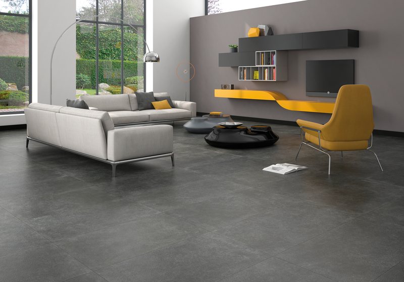 PISO PORCELANICO URBAN CONCRETE RECTIFICADO 59.3X119 (CAJA 2.12)3PZS