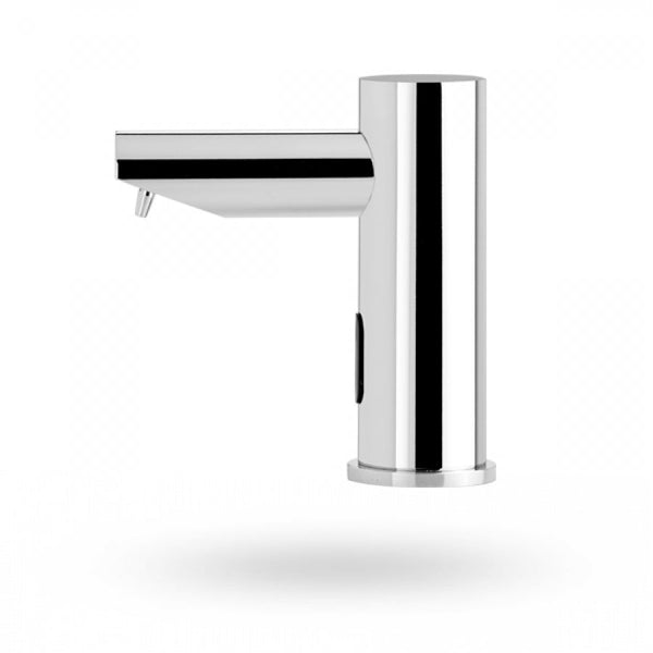 CLEAN SOAP IR, DISPENSADOR DE JABON CON SENSOR "IR" CROMO WE23.991