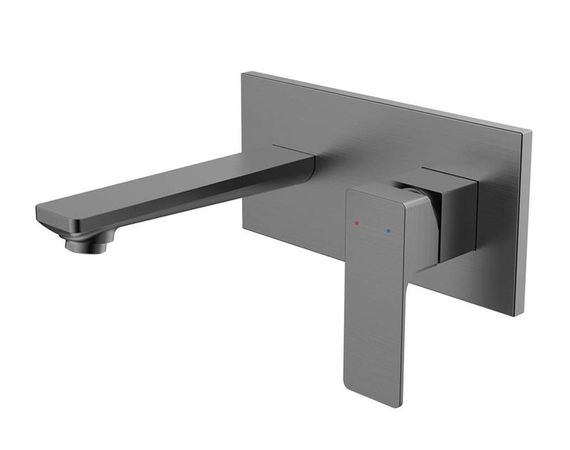 MONOMANDO EMPOTRAR PARA LAVABO TB42.021GM GRIS OXFORD
