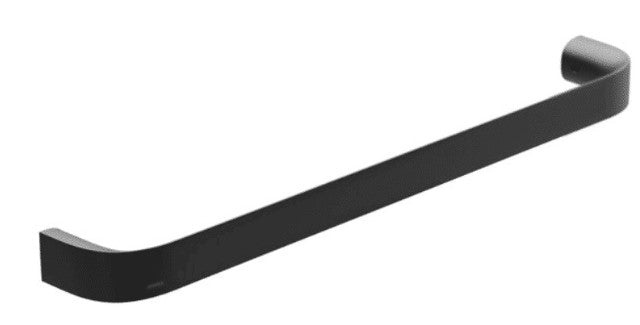 TOALLERO DE BARRA POTENZA EBANO POT-105-EB