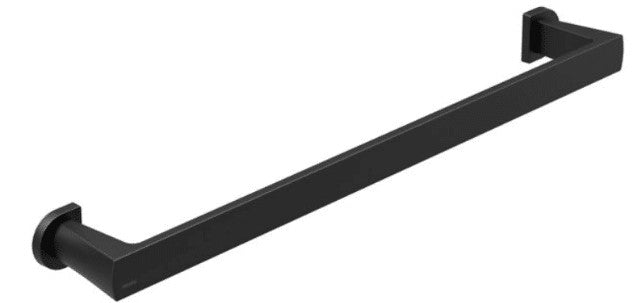 TOALLERO DE BARRA SPIGA EBANO SPG-105-EB