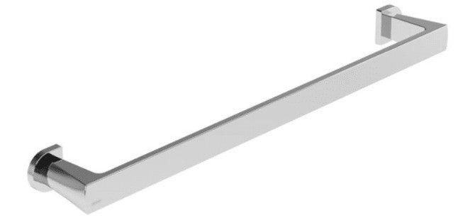 TOALLERO DE BARRA SPIGA CROMO SPG-105