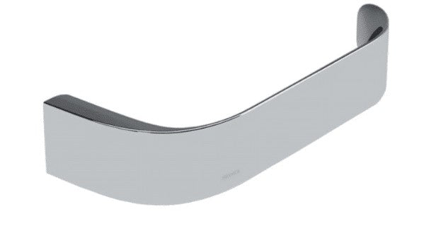 PORTAPAPEL SENCILLO POTENZA CROMO POT-117