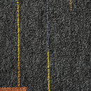 ALFOMBRA MODULAR COMBINE 100% NYLON, CAJA DE 20 PZAS DE .50 X .50, 20 ONZ