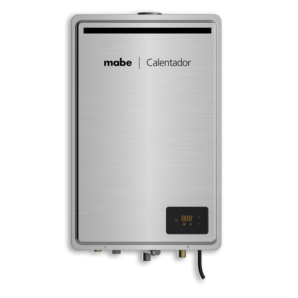 Calentador de Agua Instantáneo Automodulante 20 L