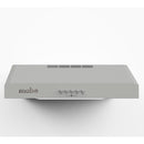 COMBO CAMPANA Y ESTUFA SILVER MABE 50 CM(30 PULGADAS) .