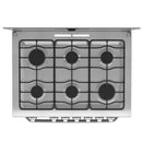 ESTUFA DE EMPOTRE 80CM (30PULGADAS) PLATA MERCURIAL MABE MA0C80280CI4