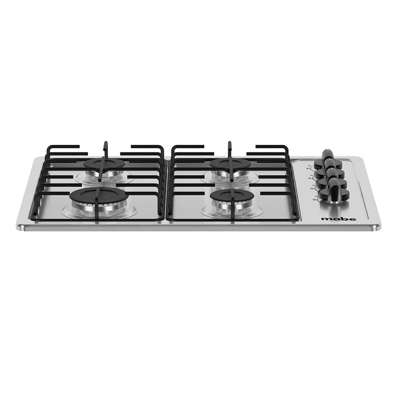Combo Campana y Parrilla de 60 cm (24 pulgadas) Inoxidable Mabe