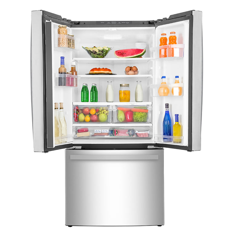 REFRIGERADOR AUTOMATICO FREENCH DOOR MOD.PNF27EYWFFS