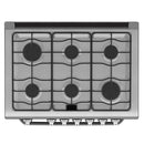 ESTUFA DE EMPOTRE 80CM (30PULGADAS) PLATA MERCURIAL MABE MA0C80280CI4