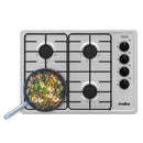 PARRILLA A GAS LP 60 CM(24 PULGADAS) INOXIDABLE MABE  - PMI6044PA0