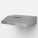 Combo Campana y Parrilla de 60 cm (24 pulgadas) Inoxidable Mabe