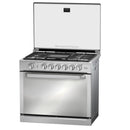 ESTUFA DE EMPOTRE 80CM (30PULGADAS) PLATA MERCURIAL MABE MA0C80500CI3