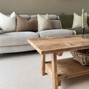 CASABLANCA ALFOMBRA DE ROLLO 100% PP STAINSAFE (ANCHO 4 MTS)