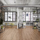 PISO CERÁMICO LUCERNA CARAMEL 22.5 x 60 (CAJA 1.89 M2) 14 PIEZAS