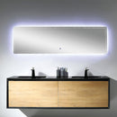 MUEBLE PARA BAÑO FENIX LED 150 ROBLE