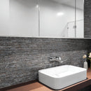 MURO ESCOCIA GRIS 30X90 (CJA DE 1.08 M2)