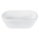 TINA FREE STANDING EDITION 90-02 SIN HIDROMASAJE, CON FALDON