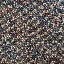 ALFOMBRA MODULAR PREMIERE ALTO TRAFICO RIZO MULTICOLOR 20 OZ. SDP POLYESTER 61*61 (UNIDAD DE VENTA CAJA DE 6.69M2)*COSTO POR M2*