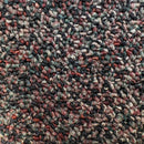 ALFOMBRA MODULAR PREMIERE ALTO TRAFICO RIZO MULTICOLOR 20 OZ. SDP POLYESTER 61*61 (UNIDAD DE VENTA CAJA DE 6.69M2)*COSTO POR M2*