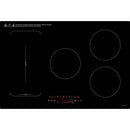 PARRILLA DE INDUCCIÓN 5 QUEMADORES 7,400W - 220V - BOOSTER - ZONA FLEX MODELO:PARIN577