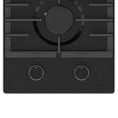 PARRILLA DE GAS EMPOTRABLE 2 QUEMADORES NUUR MODELO:PARGA2VTM