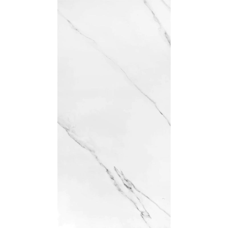 PISO CERAMICO ARES WHITE BRILLO 60X120 (CAJA 1.42M2 CONTIENE 2PZAS)